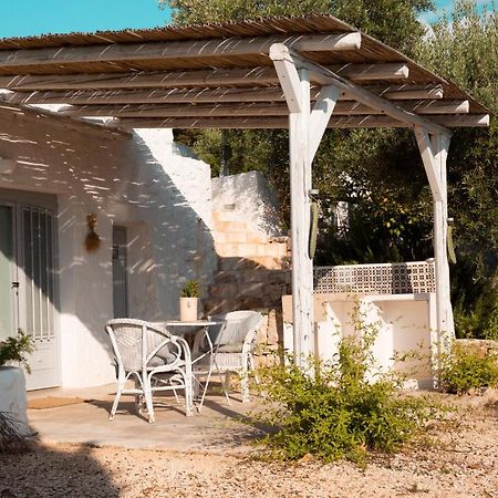 Trullo Picchiagiuda Villa Ostuni Eksteriør billede