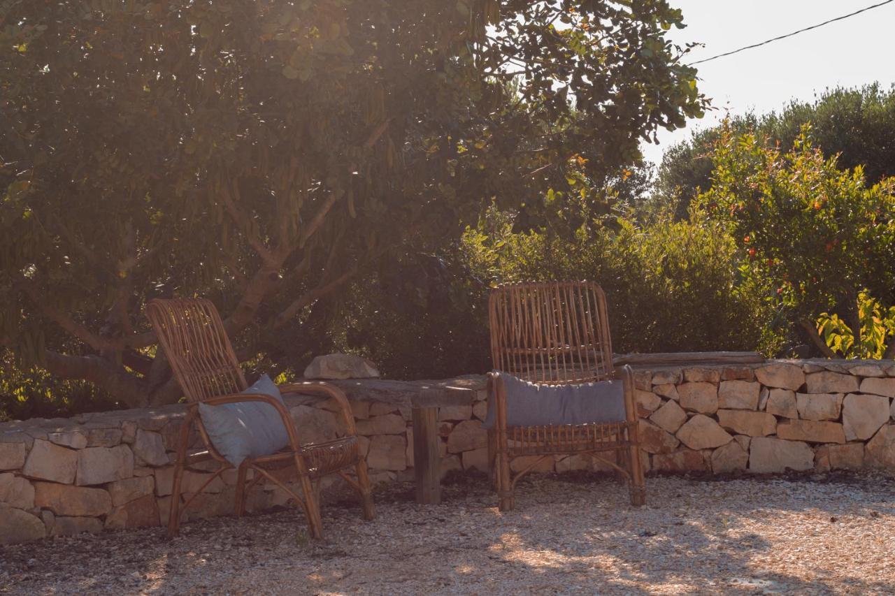 Trullo Picchiagiuda Villa Ostuni Eksteriør billede