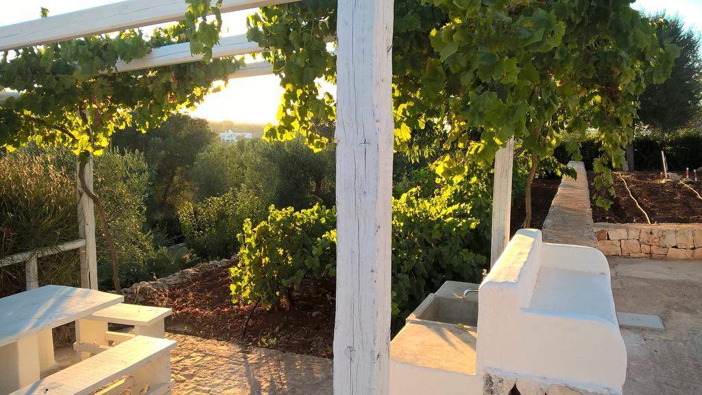 Trullo Picchiagiuda Villa Ostuni Eksteriør billede