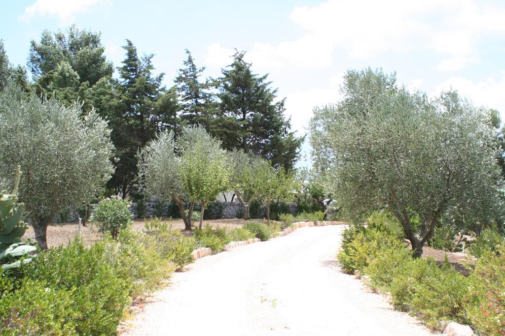 Trullo Picchiagiuda Villa Ostuni Eksteriør billede
