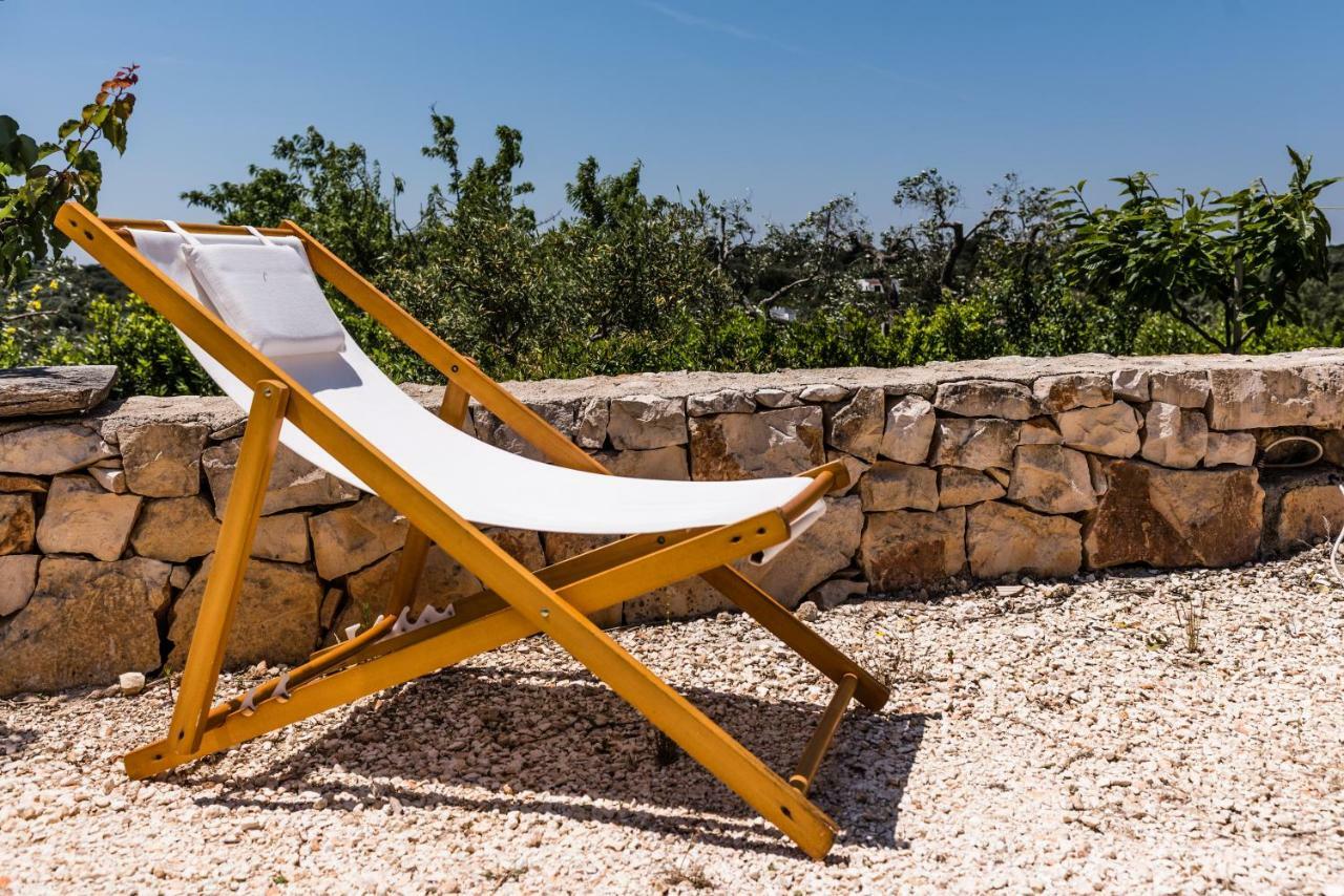 Trullo Picchiagiuda Villa Ostuni Eksteriør billede