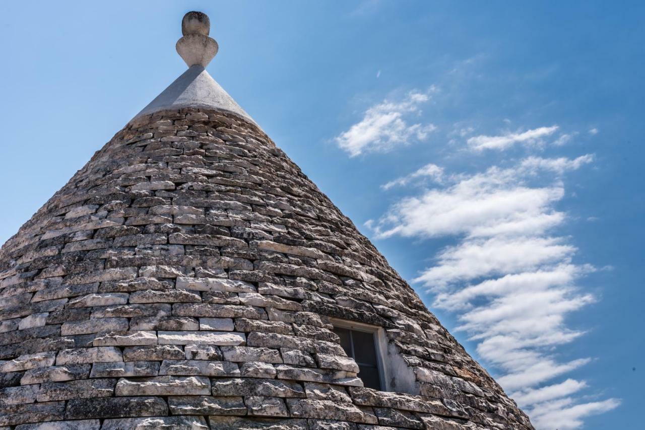 Trullo Picchiagiuda Villa Ostuni Eksteriør billede