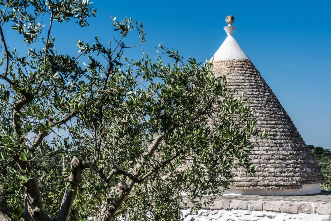 Trullo Picchiagiuda Villa Ostuni Eksteriør billede