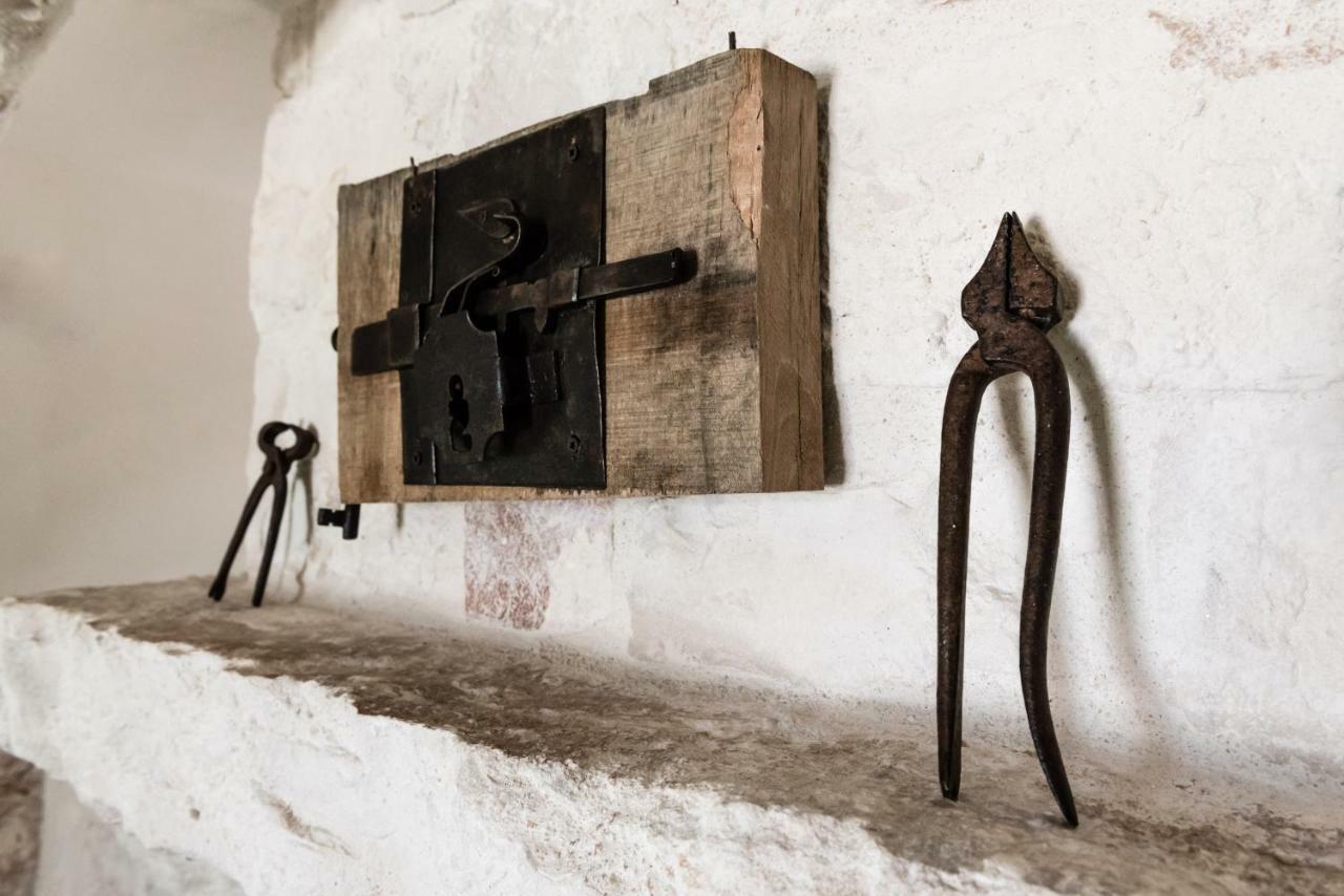Trullo Picchiagiuda Villa Ostuni Eksteriør billede