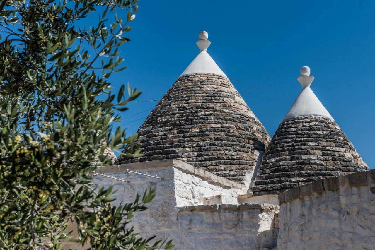 Trullo Picchiagiuda Villa Ostuni Eksteriør billede