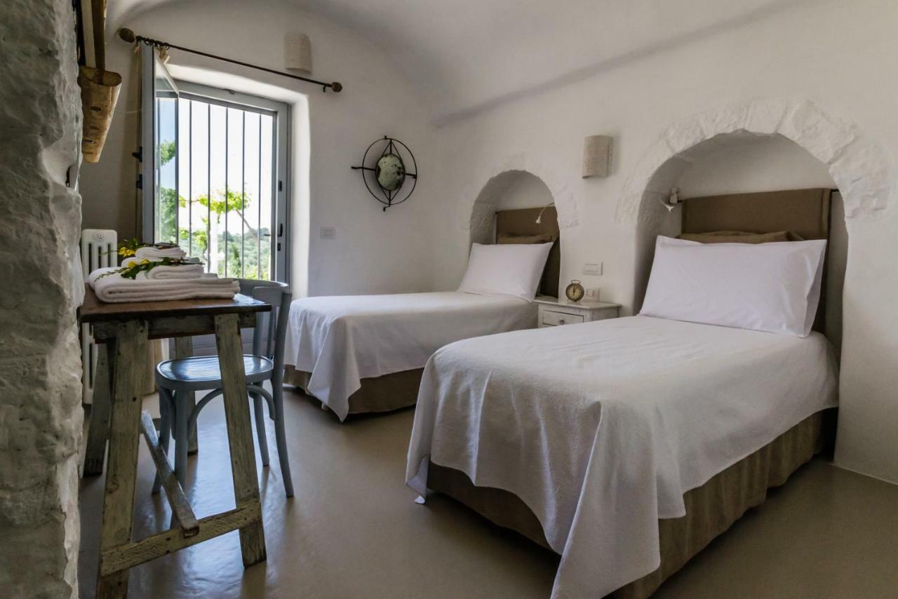 Trullo Picchiagiuda Villa Ostuni Eksteriør billede