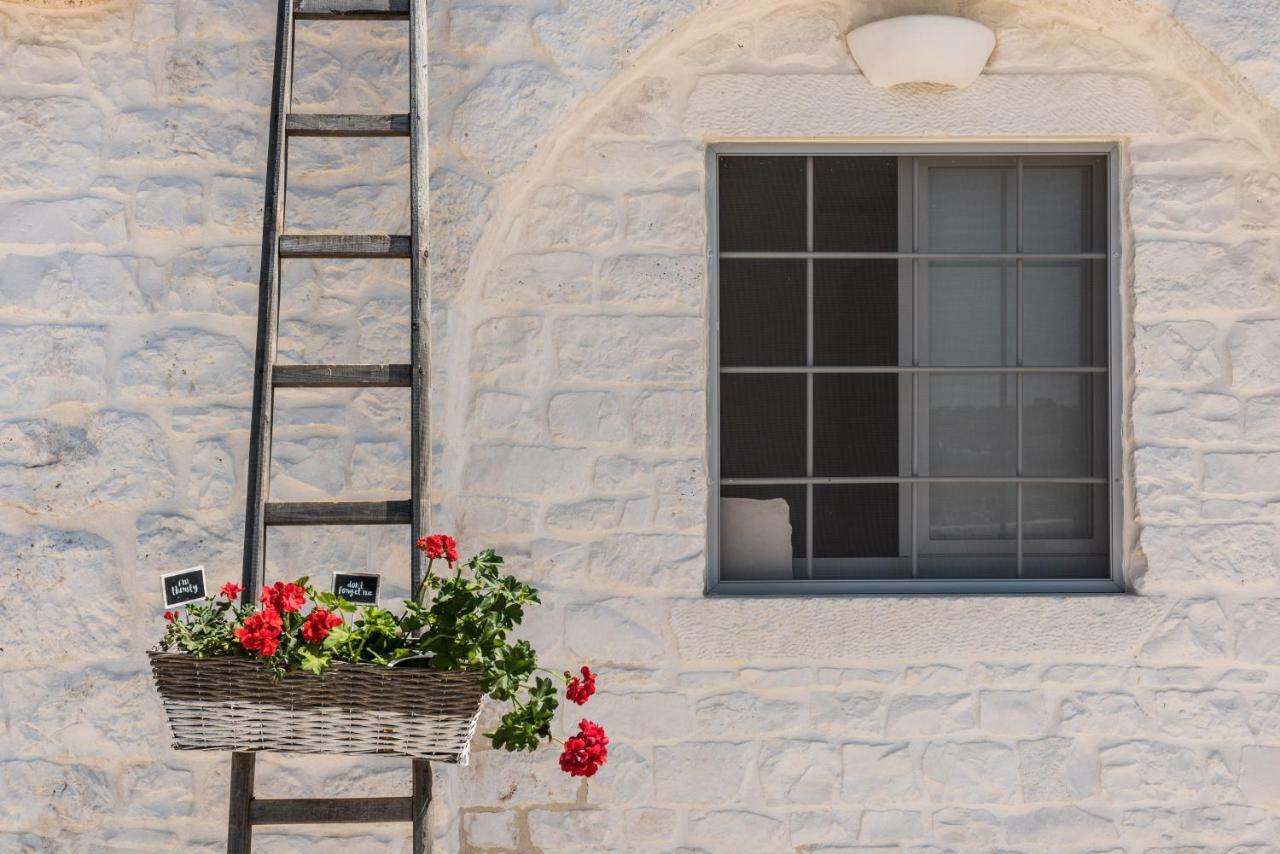Trullo Picchiagiuda Villa Ostuni Eksteriør billede