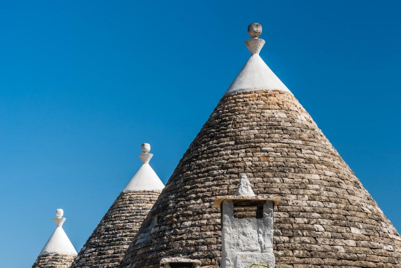 Trullo Picchiagiuda Villa Ostuni Eksteriør billede