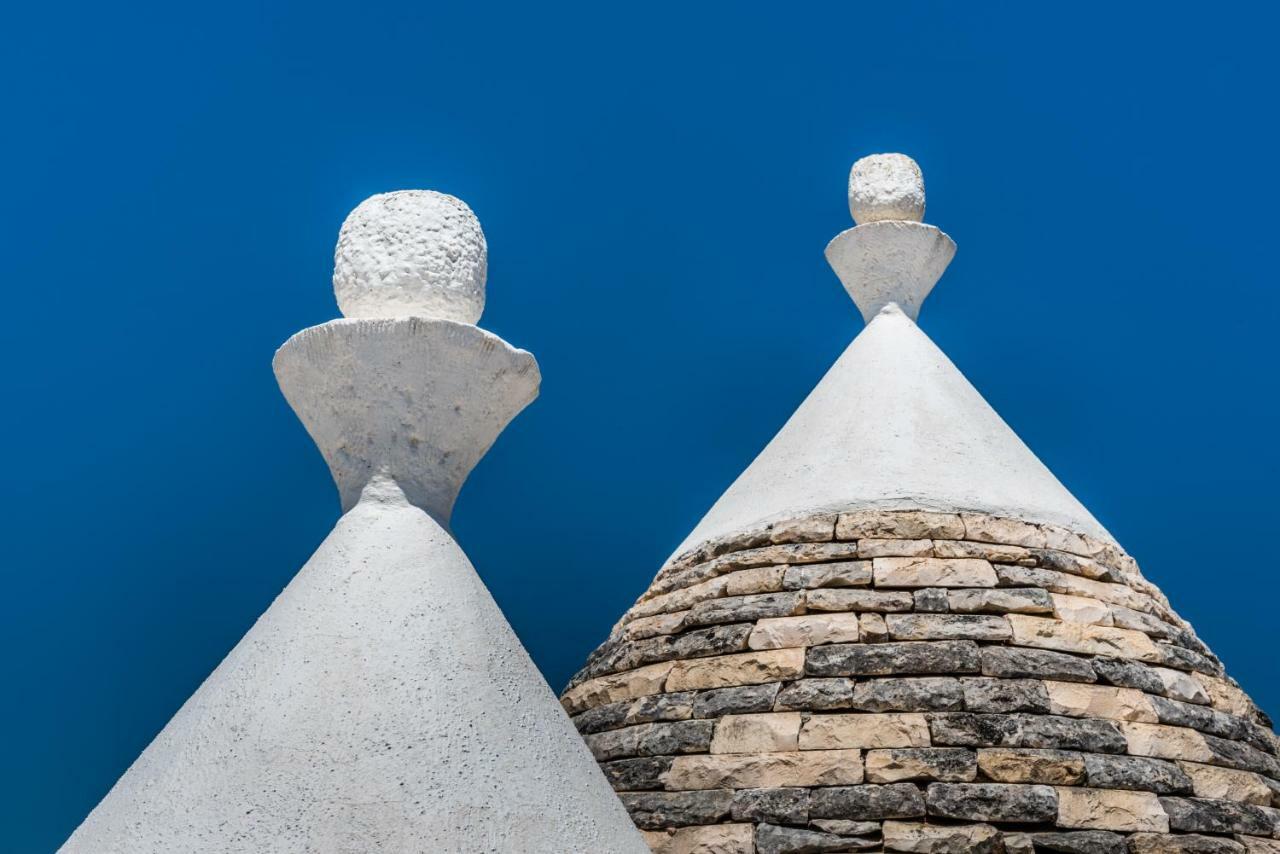 Trullo Picchiagiuda Villa Ostuni Eksteriør billede