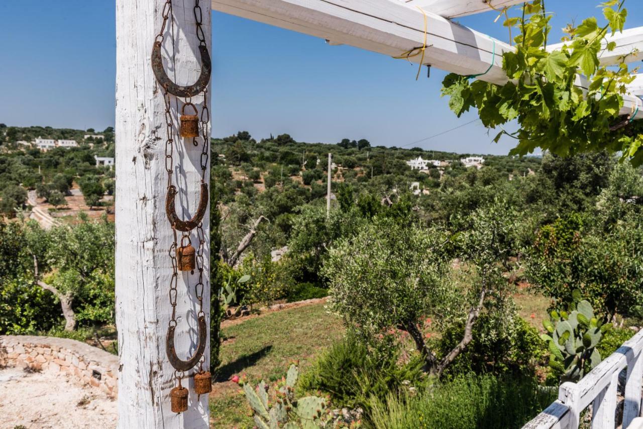 Trullo Picchiagiuda Villa Ostuni Eksteriør billede