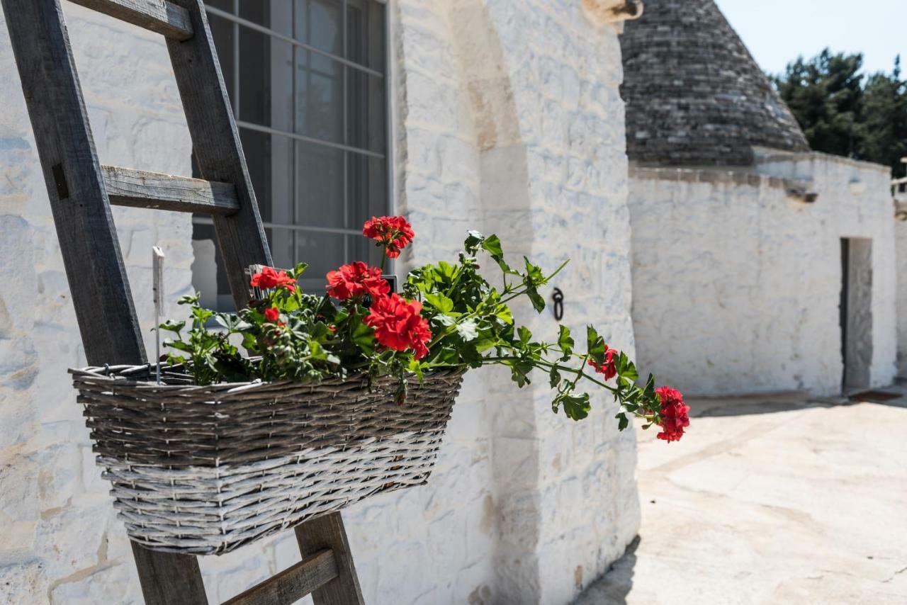Trullo Picchiagiuda Villa Ostuni Eksteriør billede
