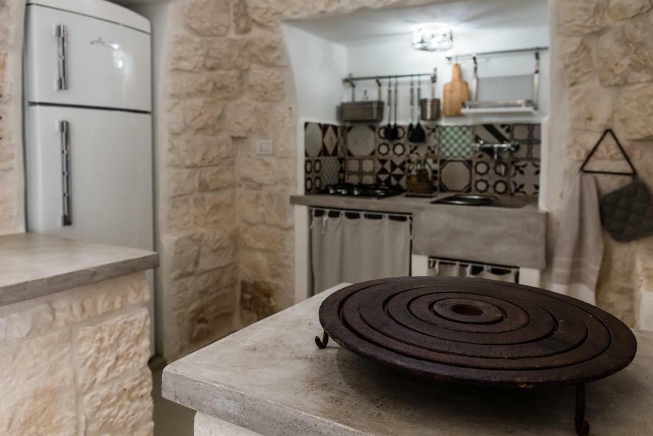 Trullo Picchiagiuda Villa Ostuni Eksteriør billede