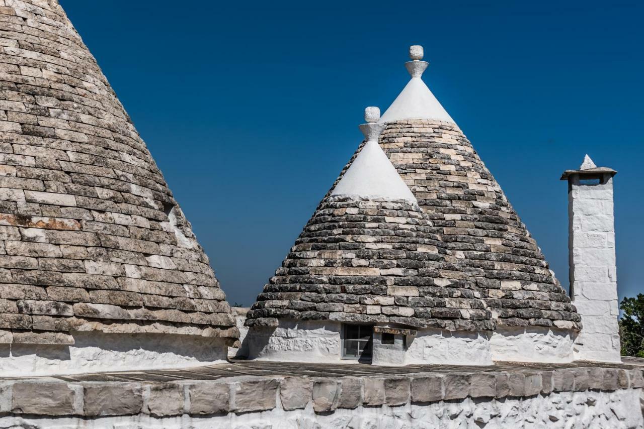 Trullo Picchiagiuda Villa Ostuni Eksteriør billede