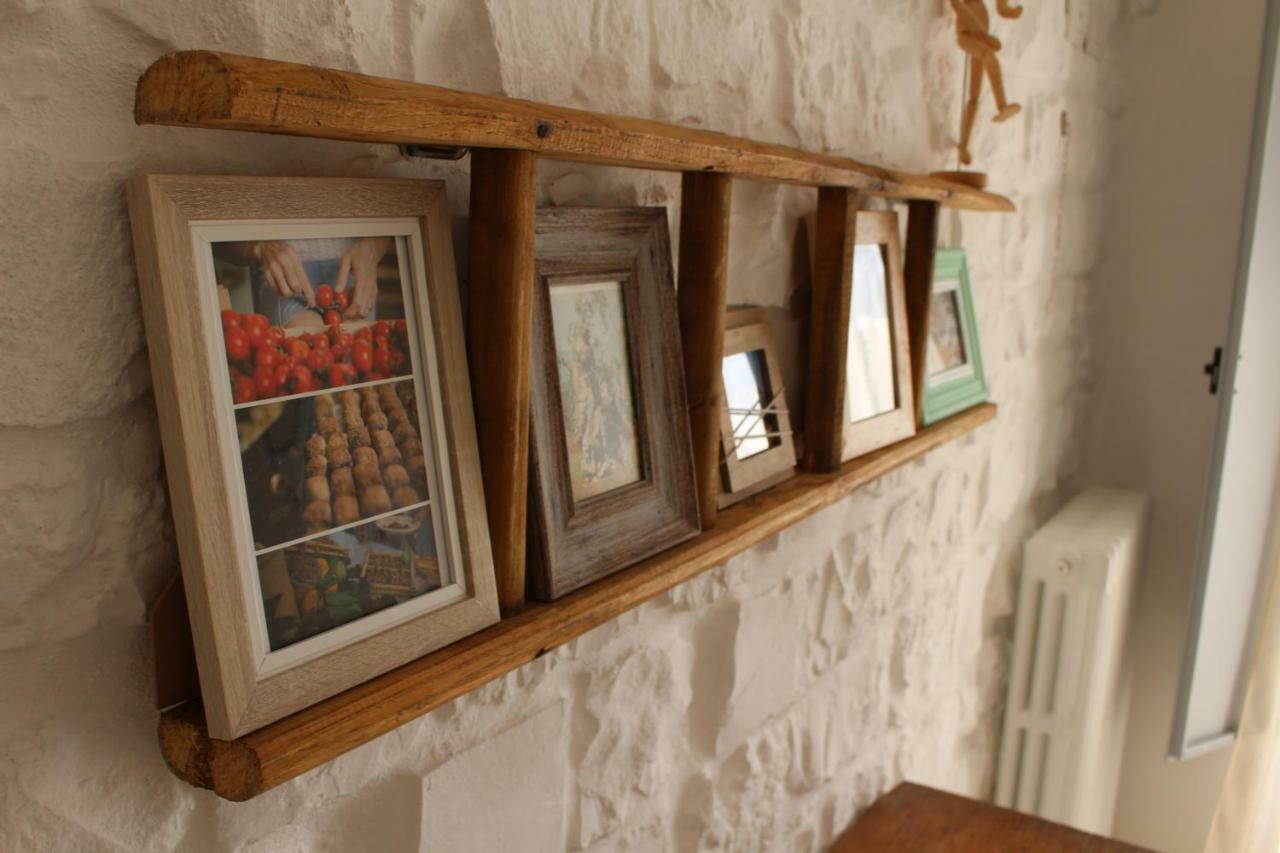 Trullo Picchiagiuda Villa Ostuni Eksteriør billede