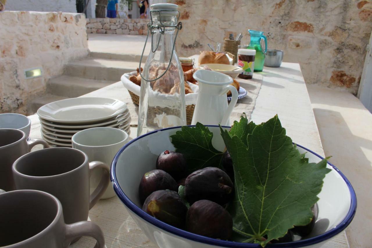 Trullo Picchiagiuda Villa Ostuni Eksteriør billede